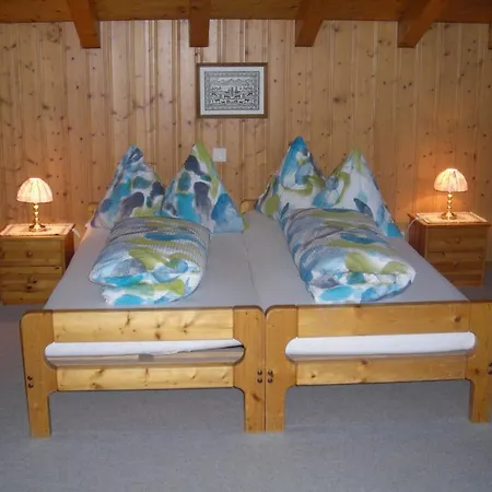 Spinne Apartman Grindelwald