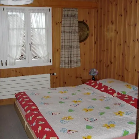 公寓 斯皮内小屋酒店 格林德瓦