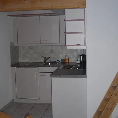 公寓 斯皮内小屋酒店 格林德瓦