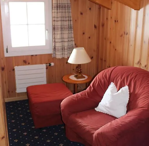 Spinne Apartman Grindelwald