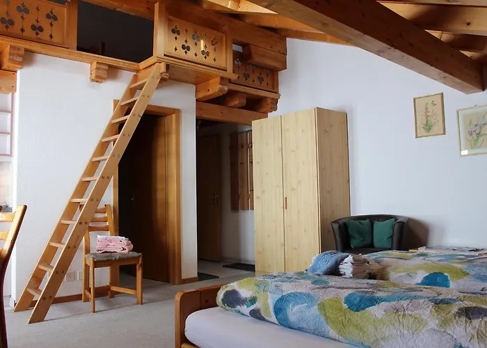 Apartman Spinne Grindelwald