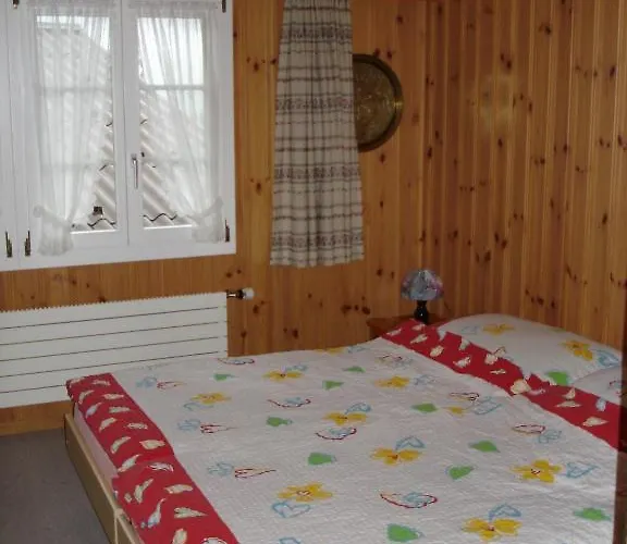 Apartman Spinne Grindelwald