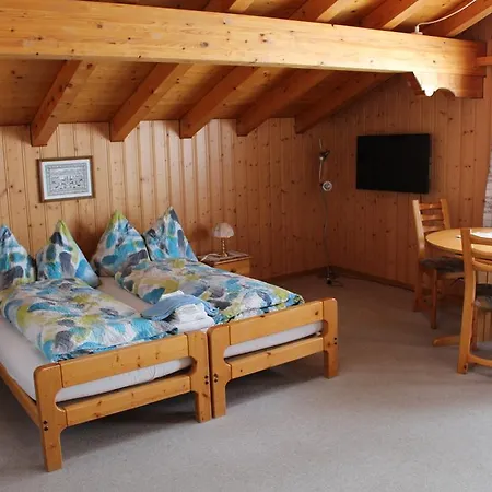 Apartamento Spinne Grindelwald