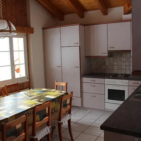 Spinne Apartamento Grindelwald