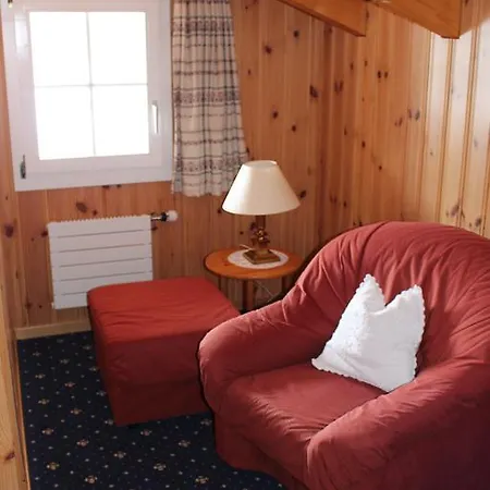 Spinne Apartment Grindelwald