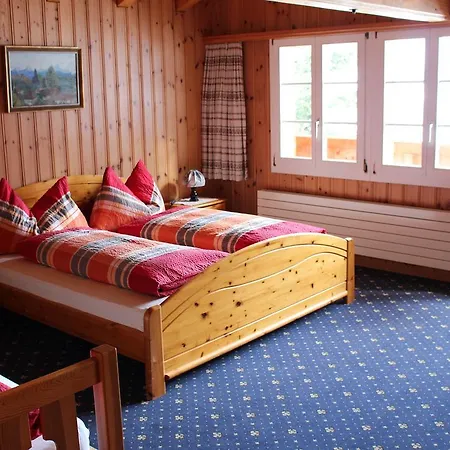 Spinne Apartmán Grindelwald