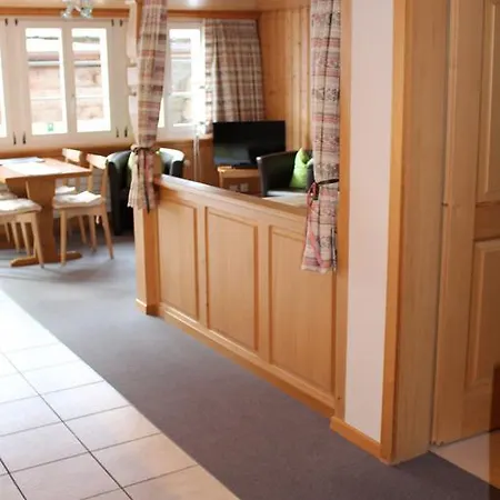 Spinne Apartment Grindelwald