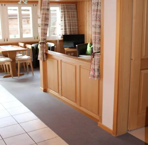 Spinne Apartmán Grindelwald