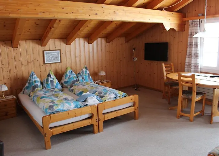 Apartmán Spinne Grindelwald