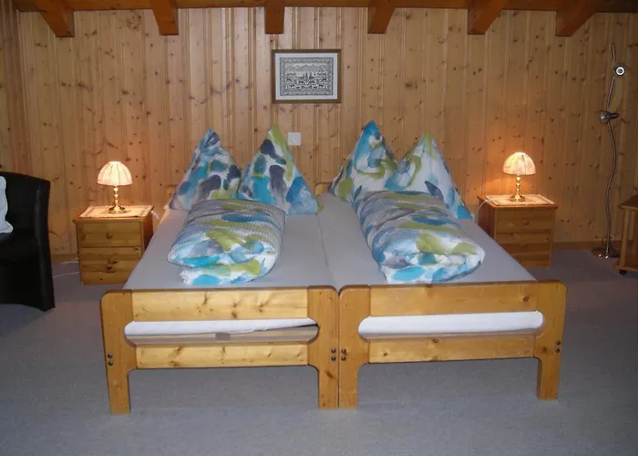 Spinne Apartmán Grindelwald